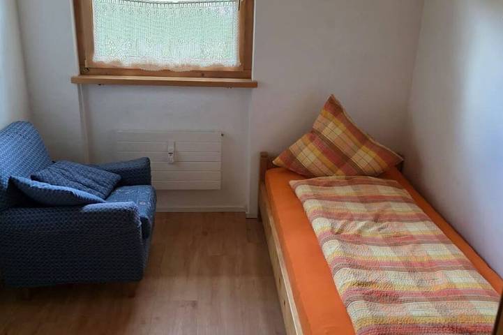 Ganze Wohnung, Chasa Grava 28, (Tschierv) in Tschierv, Val Müstair