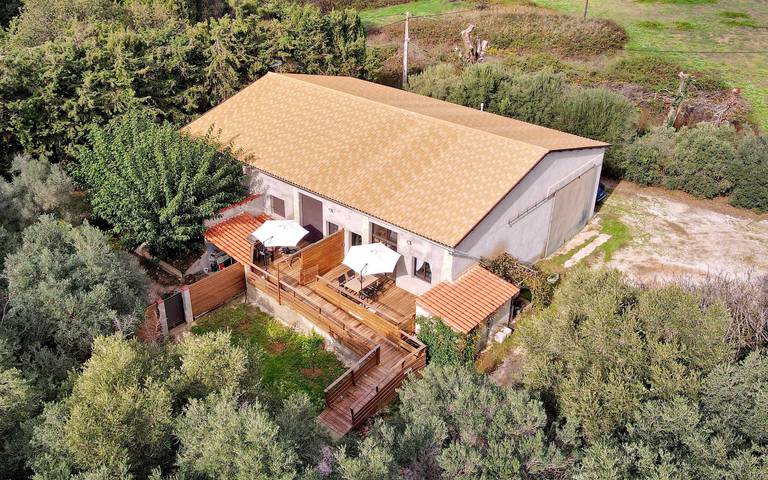 Gîte pour 5 personnes, avec jardin à Elne - 3