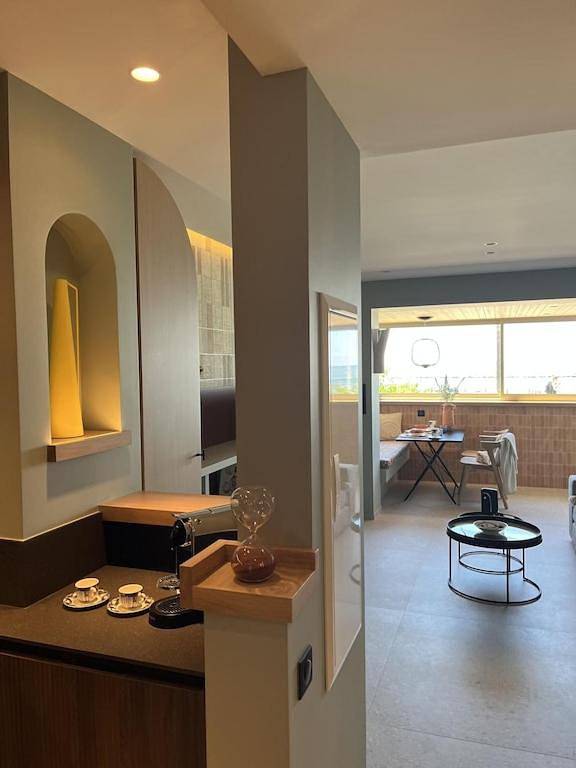 Gîte pour 3 personnes, avec vue dans Plage de l'Esplanade-des-Goëlands - 4