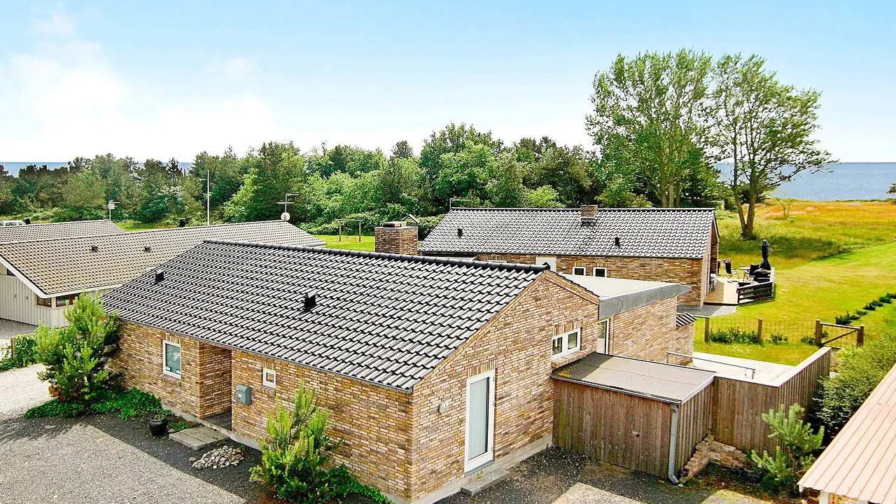 Ferienhaus für 7 Personen (120 m²) in Alsen in Kegnæs, Lillebælt