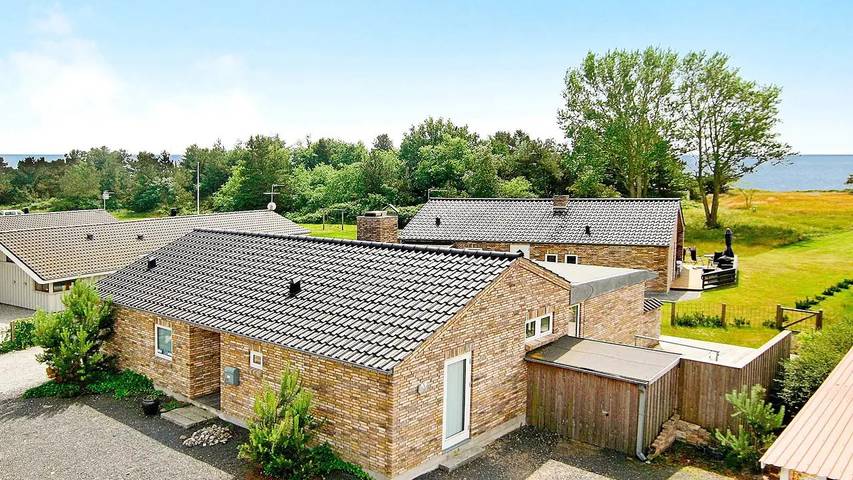 Ferienhaus für 8 Personen, mit Sauna und Terrasse, mit Haustier in Kegnæs - 3