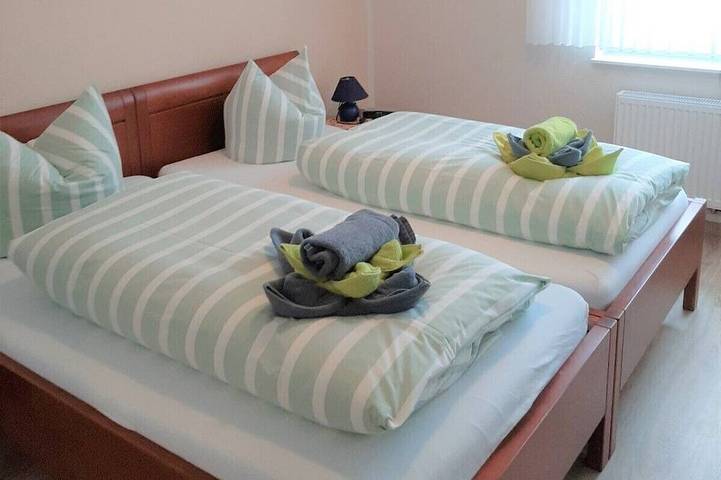 Ferienhaus für 5 Personen, mit Garten und Terrasse, mit Haustier in Hage - 2