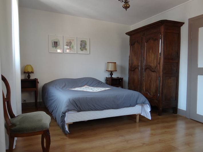 Gîte pour 4 personnes, animaux acceptés à Ribeauvillé - 3