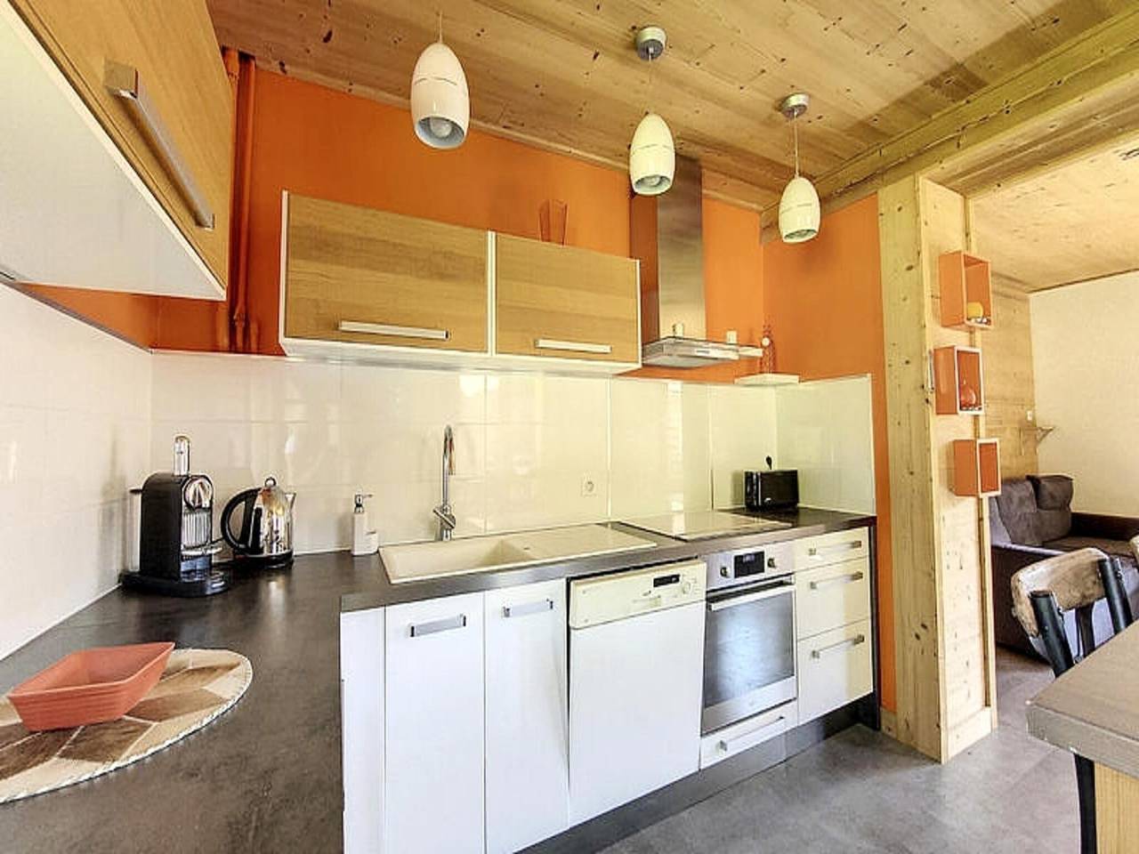 Apartamento entero, El Rancho in Montriond, Les Portes du Soleil