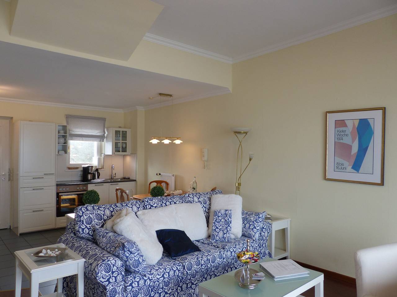 Appartamento vacanze a Laboe a partire da 118€ a notte