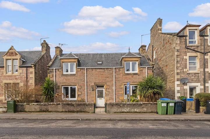 Holiday rental for 15 people, with Garden in Inverness