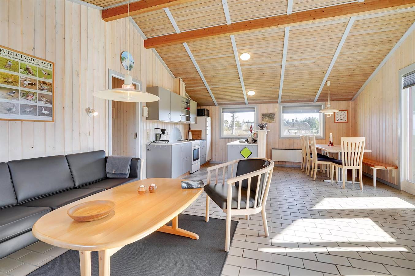 Amazing home in Blåvand w/ Wifi and 3 Bedrooms in Blavand, Varde Region