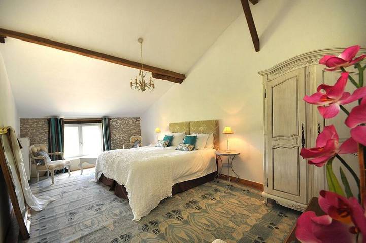 Gîte pour 8 personnes, avec jardin à Loubès-Bernac - 3