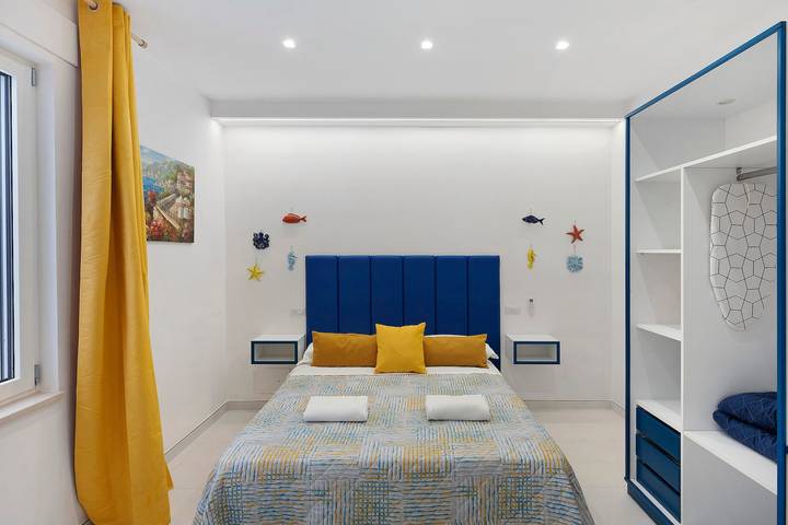 Appartement de vacances pour 4 personnes à Sorrento