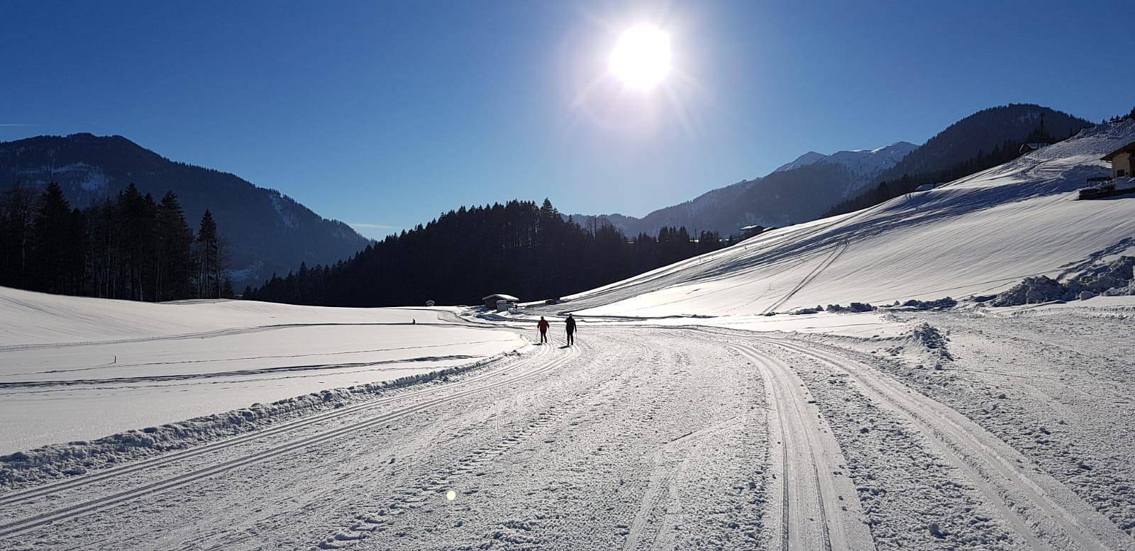 Ganze Ferienwohnung, Doppelzimmer S in Brandenberg, Kufstein Umgebung