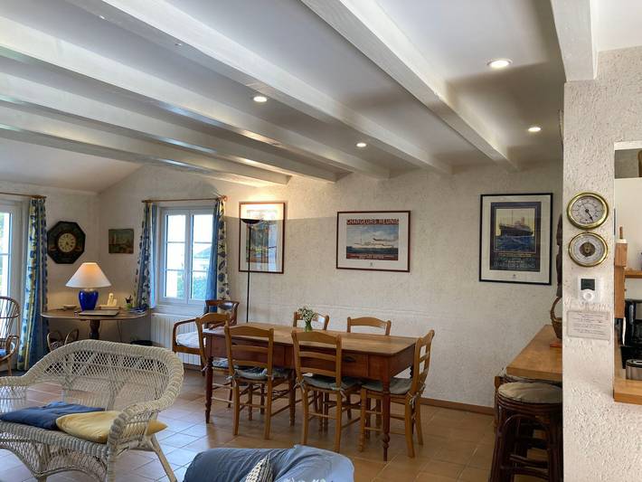 Location de vacances pour 8 personnes dans Plage Castoul Le Palais - 3