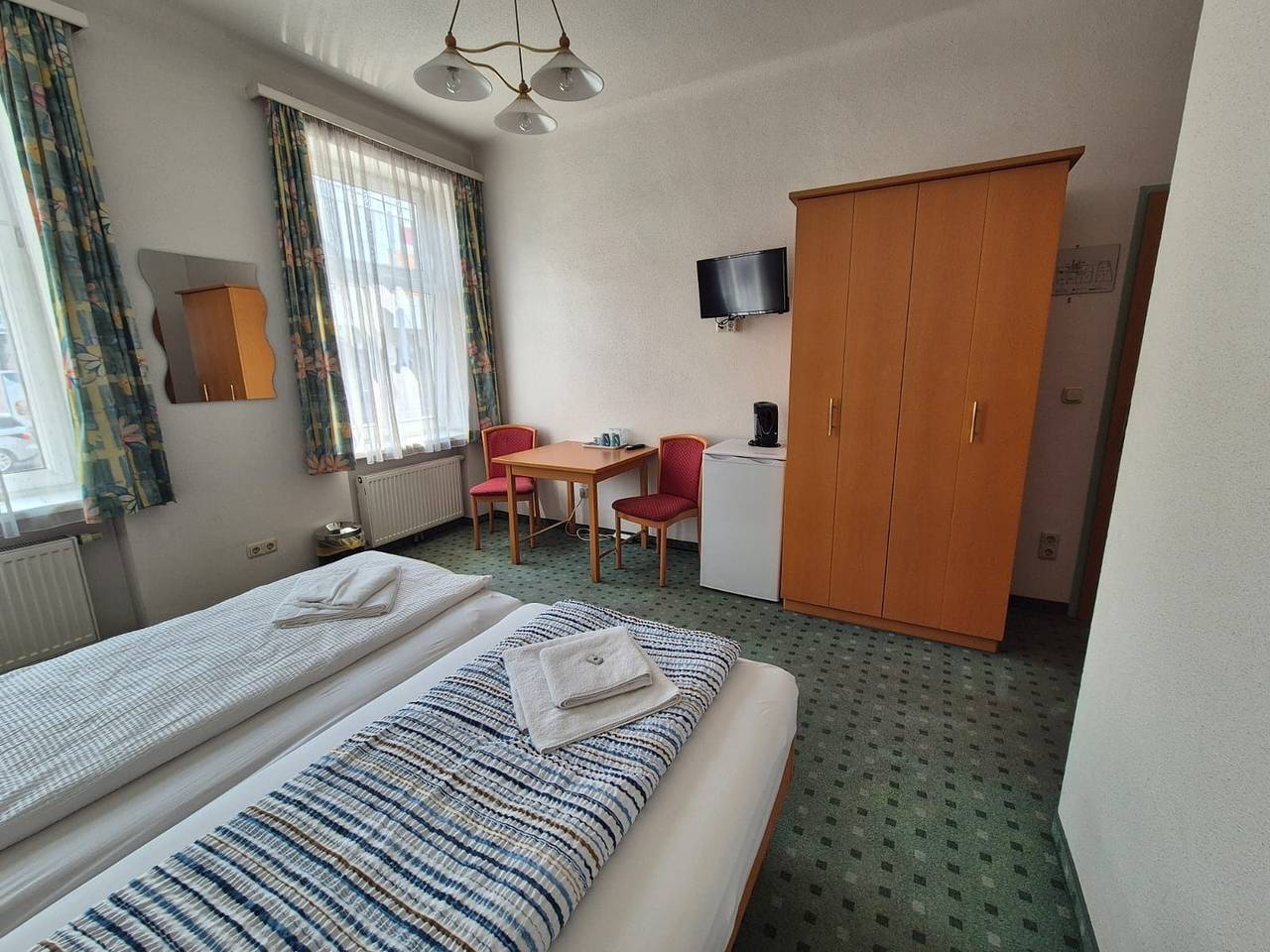 Mariazellerhof Room 018 in Sankt Pölten, Traisental