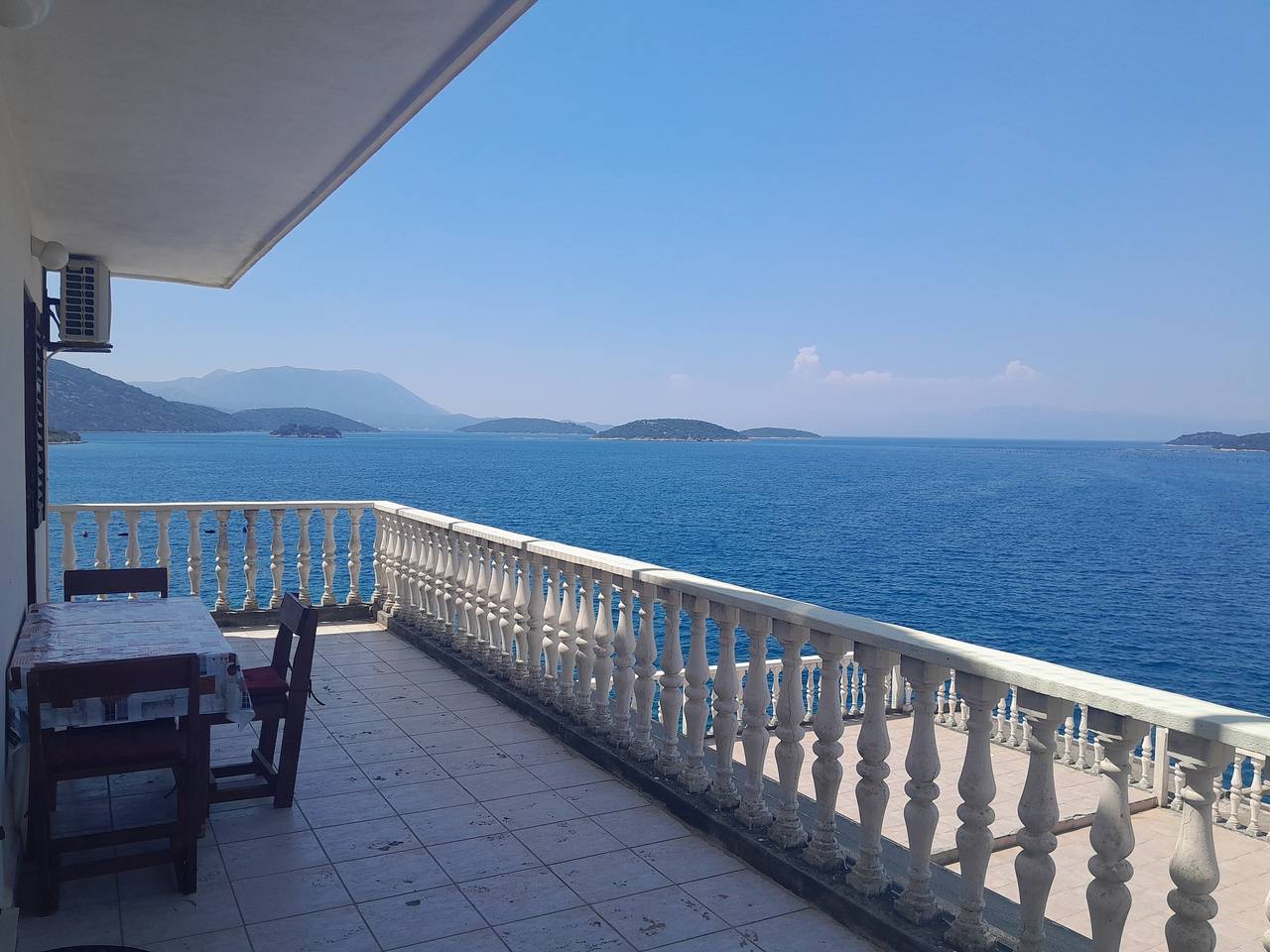 Ganze Wohnung, 1-Zimmer-Ferienwohnung am Strand Bucht Pjestata, Peljesac A-14440-c in Dubrovnik-Neretva