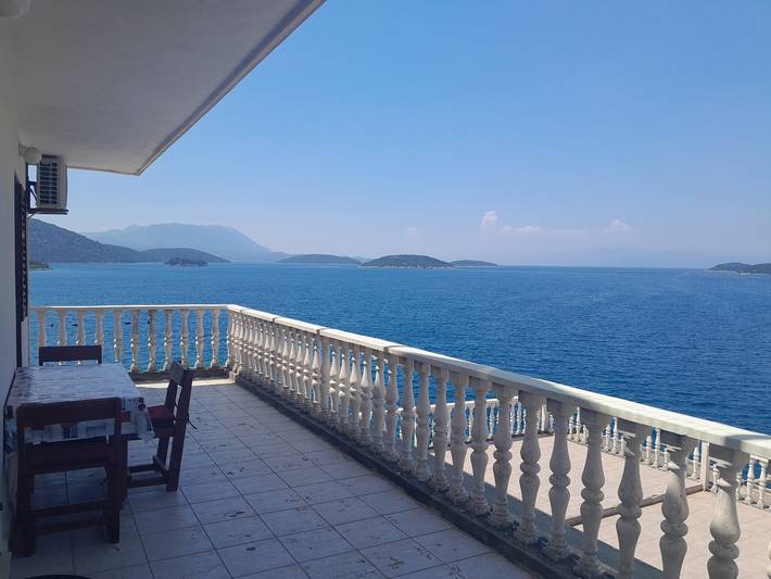 Ferienwohnung für 3 Personen, mit Balkon/Terrasse - 1