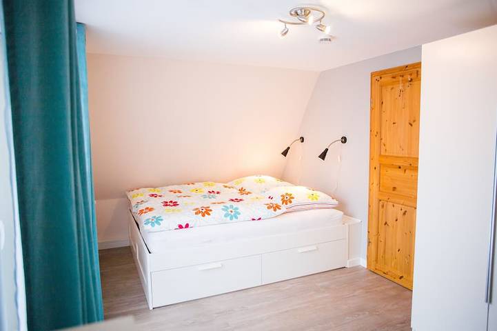 Ferienhaus für 6 Personen, mit Garten in Spieka-Neufeld - 2