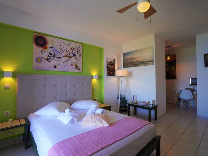 Ferienwohnung für 3 Personen, mit Balkon in Zakynthos Stadt - 4