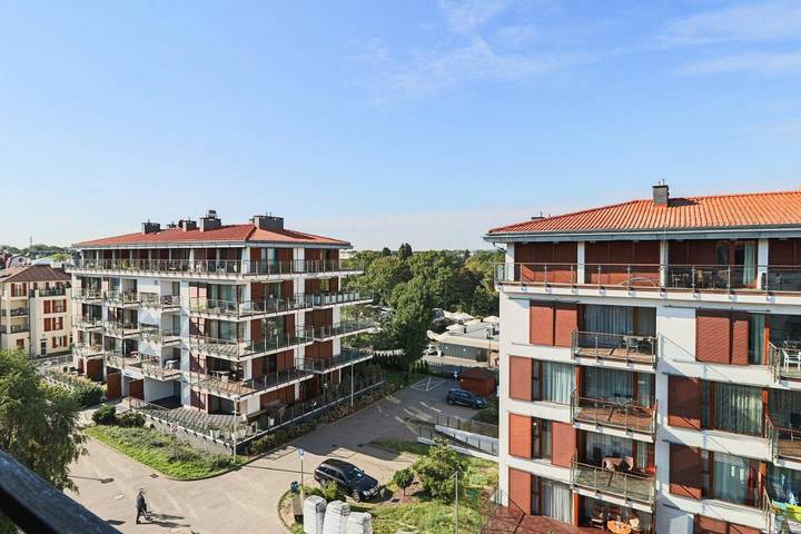 Ferienwohnung für 5 Personen, mit Ausblick und Balkon in Swinemünde - 3