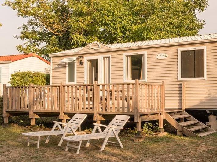 Camping für 6 Personen, mit Kinderpool in Vienne - 2