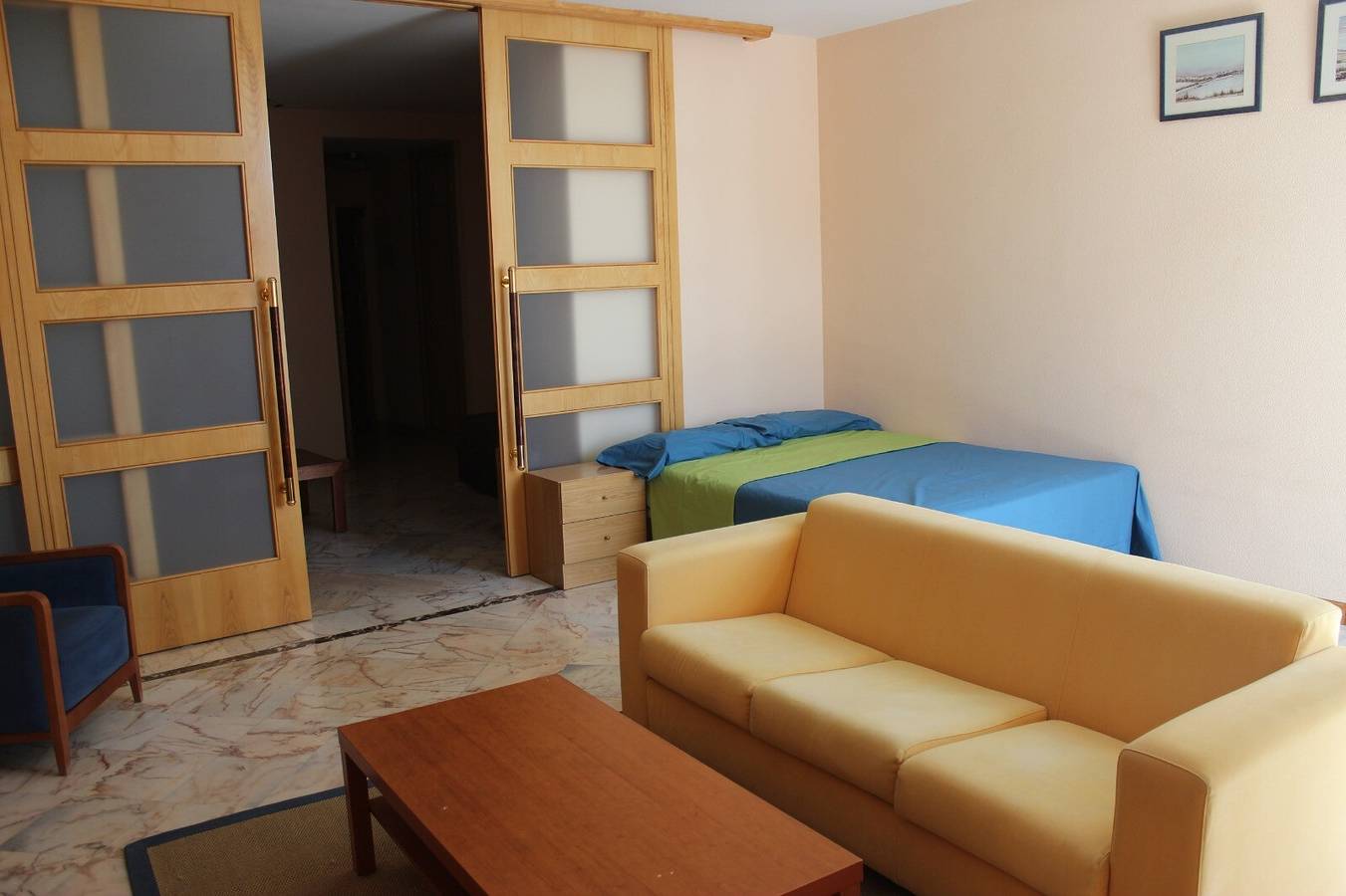 Ferienhaus 'Semidiáfano Santa Teresa' mit Balkon und Wlan im Zentrum von Ávila in Ávila, Ávila und Umgebung