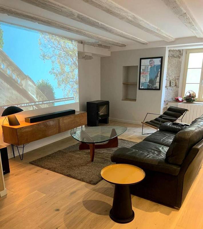 Location de vacances pour 3 personnes, avec jacuzzi à Chaudes-Aigues - 3