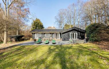 Ferienhaus für 6 Personen, mit Terrasse und Garten sowie Sauna in Tisvilde