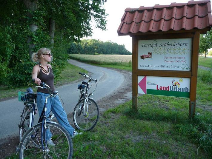 Ferienhaus für 4 Personen, mit Terrasse und Garten in Landkreis Heidekreis - 3