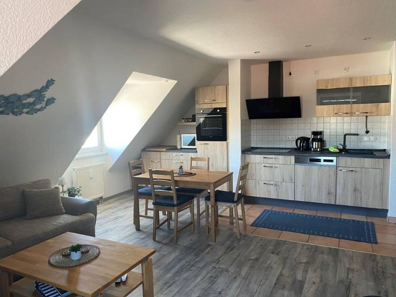 Ganze Ferienwohnung, Appartementhaus Strandburg - (15) 3- Raum- Appartement in Ostseebad Kühlungsborn, Kühlungsborn