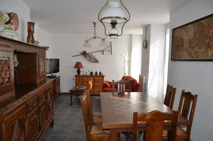 Location de vacances pour 6 personnes, avec jardin à Vicdessos (homonymie) - 3