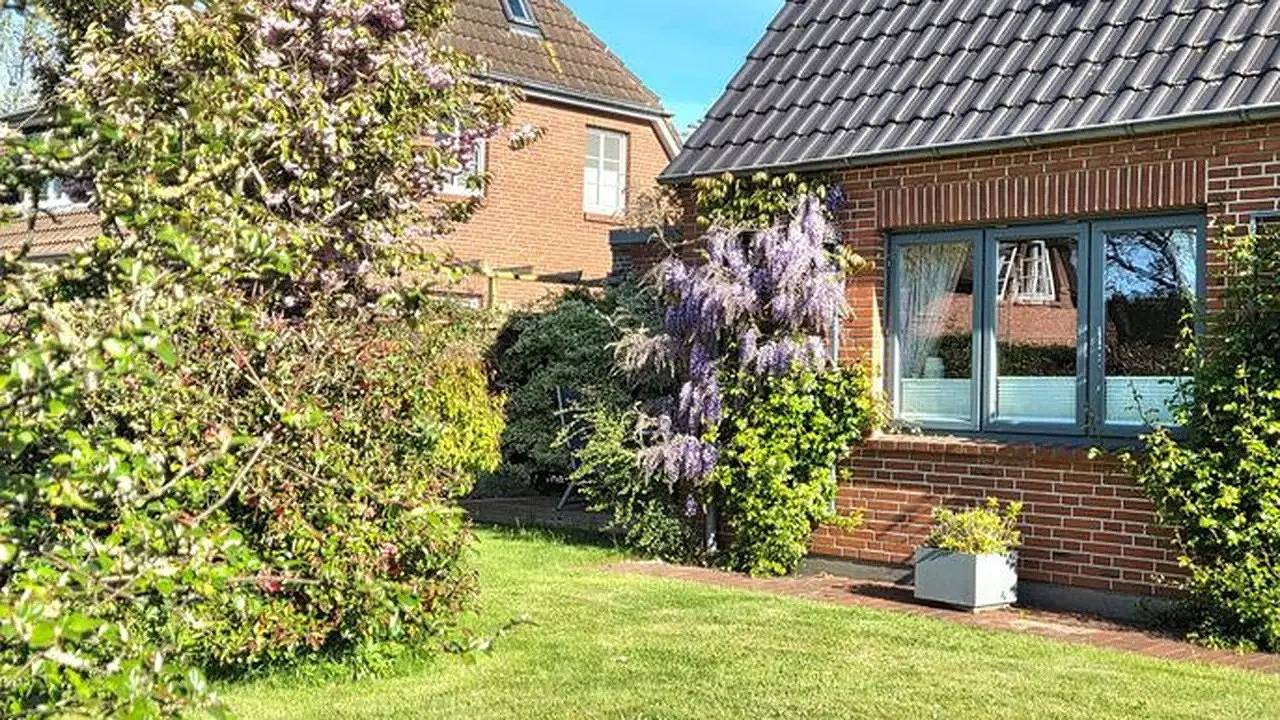 Ganze Ferienwohnung, Ferienwohnung für 2 Personen (50 m²) in Midlum in Midlum, Föhr