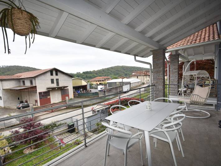 Ferienhaus für 6 Personen, mit Terrasse am Lago Maggiore - 4