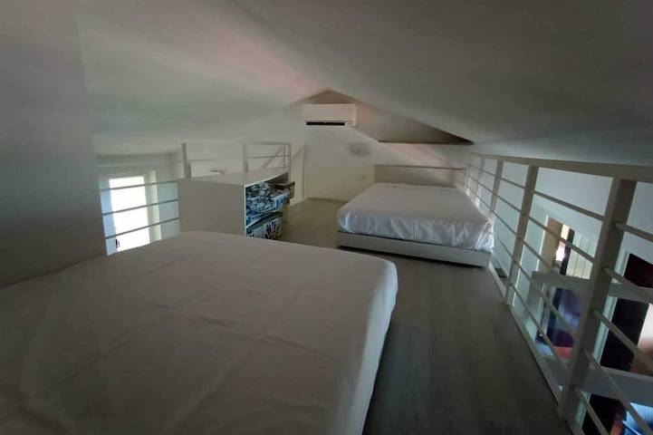 Gîte pour 4 personnes, avec piscine ainsi que jardin et balcon à Monte Isola - 3