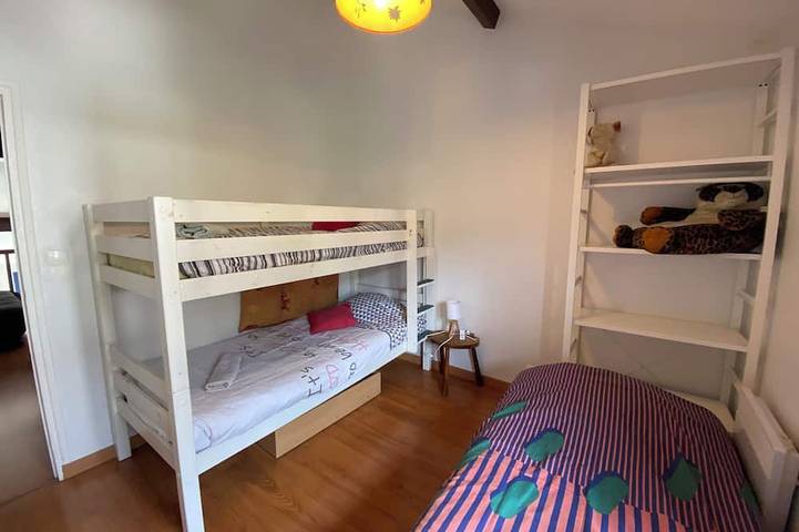 Gîte pour 9 personnes, avec terrasse à Seyssins - 2