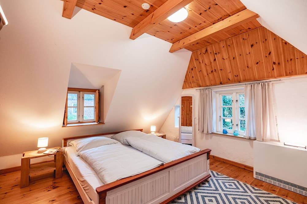 Reethus Deichseele - Zwei Schlafzimmer Wohnung, Schläft 5 in Pellworm, Nordfriesische Inseln