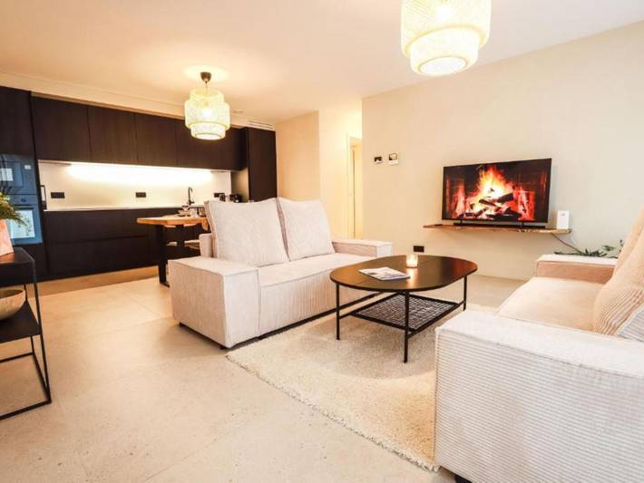 Location de vacances pour 4 personnes, avec terrasse à Durbuy