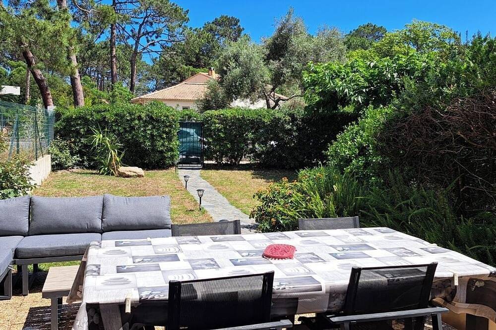 Entire apartment, Mini Villa Avec Jardin à 50 m Plage in Borgo, Bastia region