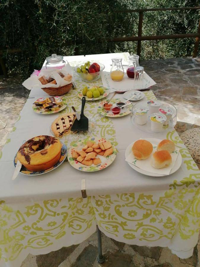 Casa La Lamia B&B in Perdifumo, Cilento Coast