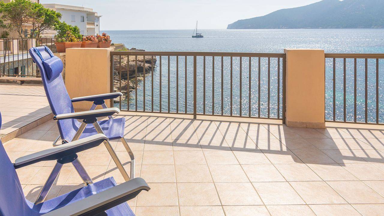 Ferienhaus für 8 Personen (22 m²) in Sant Elm in Sant Elm, Andratx