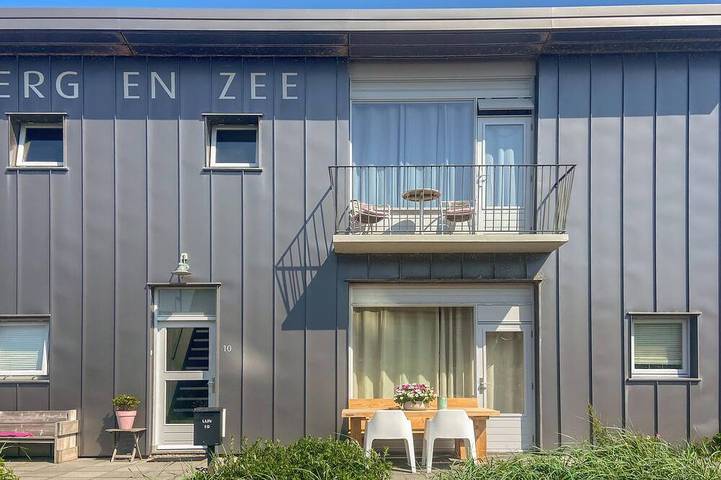 Ferienwohnung für 4 Personen in Bergen aan Zee