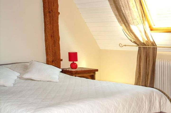 Location de vacances pour 5 personnes, avec jardin et balcon, animaux acceptés dans Triembach-au-Val - 2