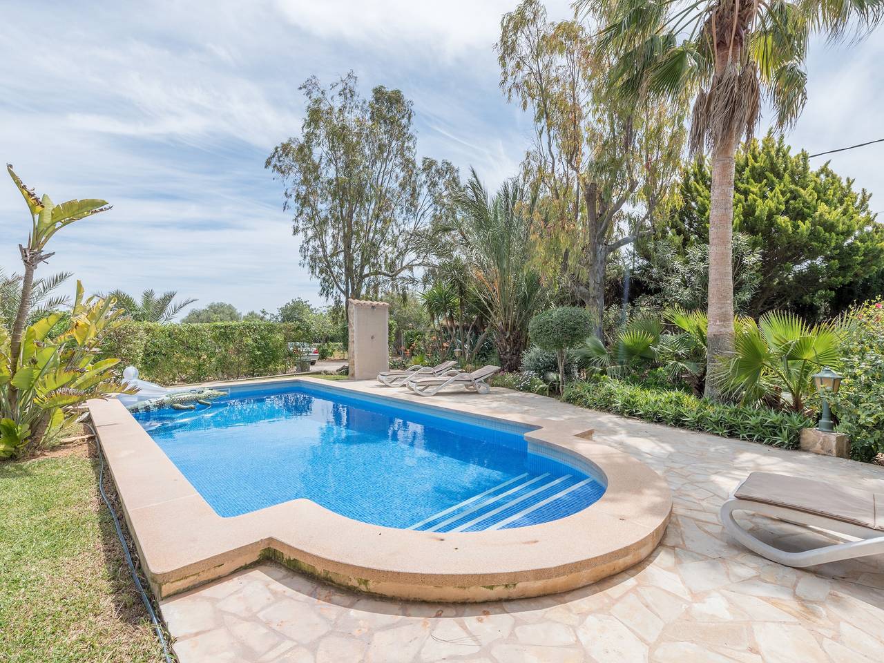 Finca für 6 Personen in Cala Figuera, Santanyí