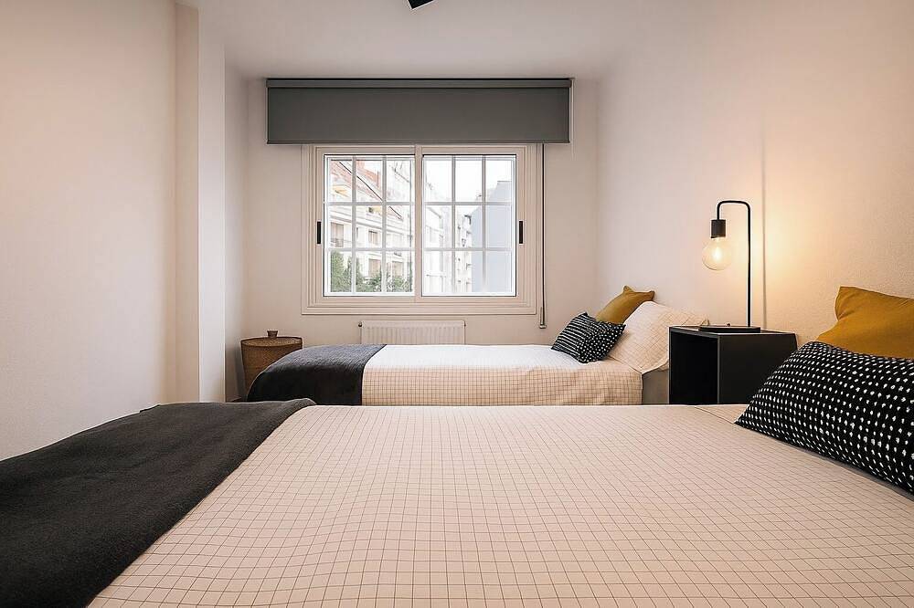 Entire apartment, 10 minutes from the beach! 10 minutes walk to the center.bright and quiet. in Pontevedra City, Rías Baixas