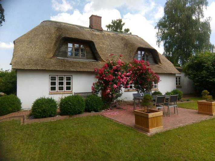 Ferienhaus für 8 Personen, mit Terrasse und Garten in Brodersby an der Schlei - 2