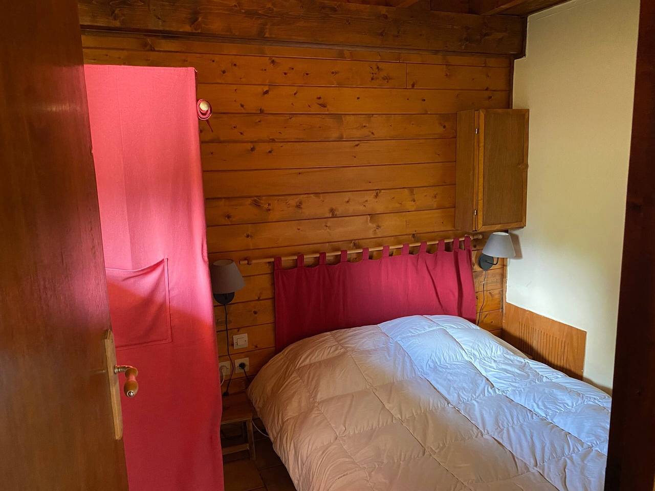 Chalet '6p Confort - L'edelweiss' : Vue Montagne, Terrasse Privée et Wi-Fi in Verchaix, Région de Bonneville