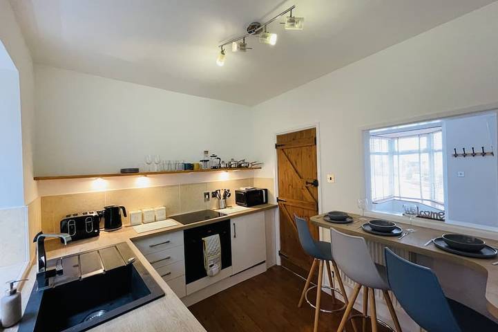 Holiday home for 4 people in Exeter