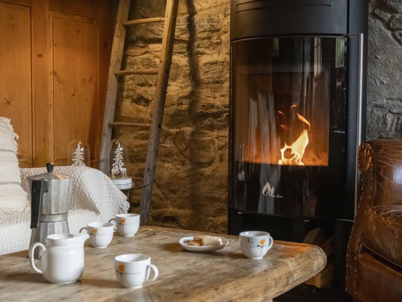 La Pive in Bagnes, Alpi Pennine