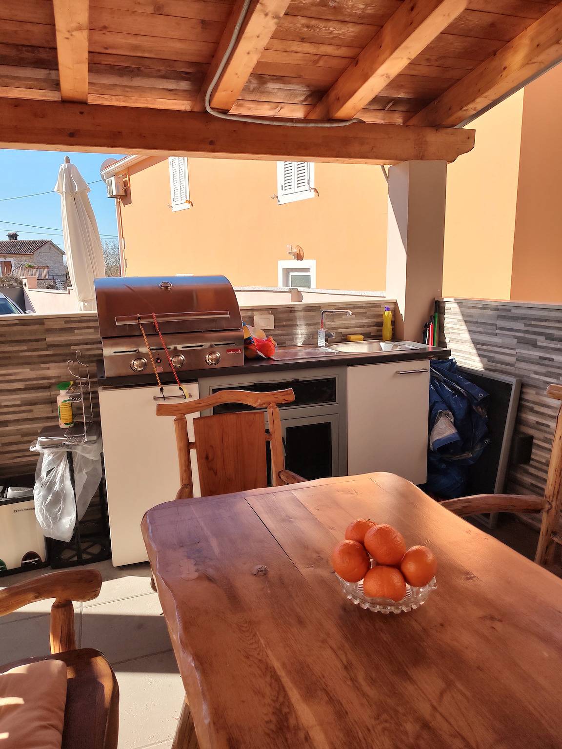 Ferienhaus Maja in Marčana, Südküste Istrien