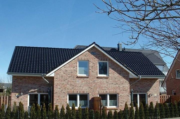 Luxus-Ferienhaus für 6 Personen, mit Garten und Sauna