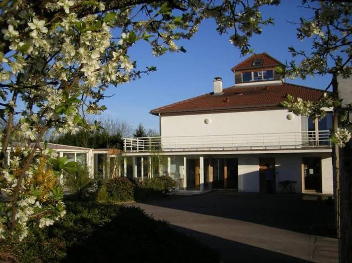 Villa pour 12 personnes, avec Balcon et Jacuzzi ainsi que Terrasse et Jardin