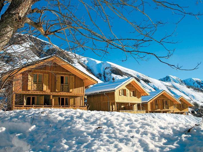 Appartement de vacances pour 6 personnes, avec terrasse - 1