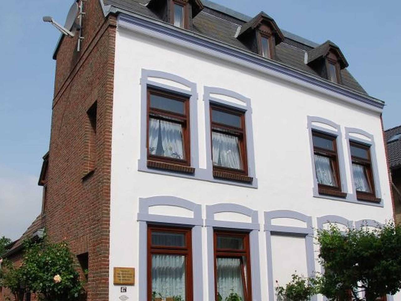 Ganze Ferienwohnung, Ferienwohnung mit Balkon und Schleiblick - Ferienwohnung mit Balkon und Schleiblick in Maasholm, Kappeln & Umgebung